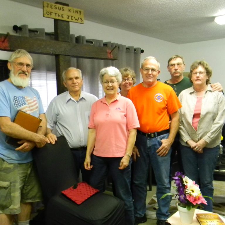 Spring Rally 2016 at Corner Stone Baptist Church